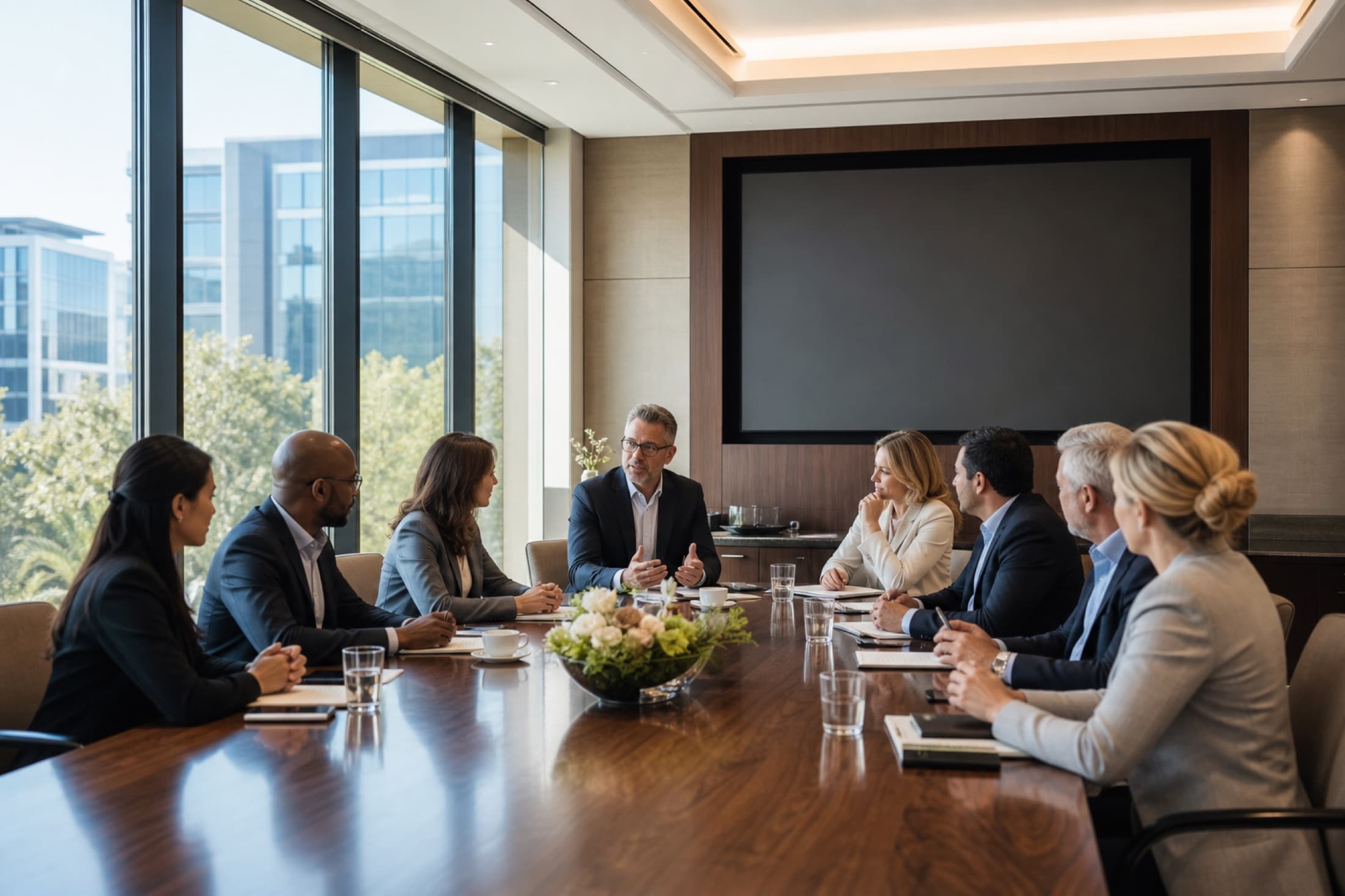 Meetings by Nymphette International