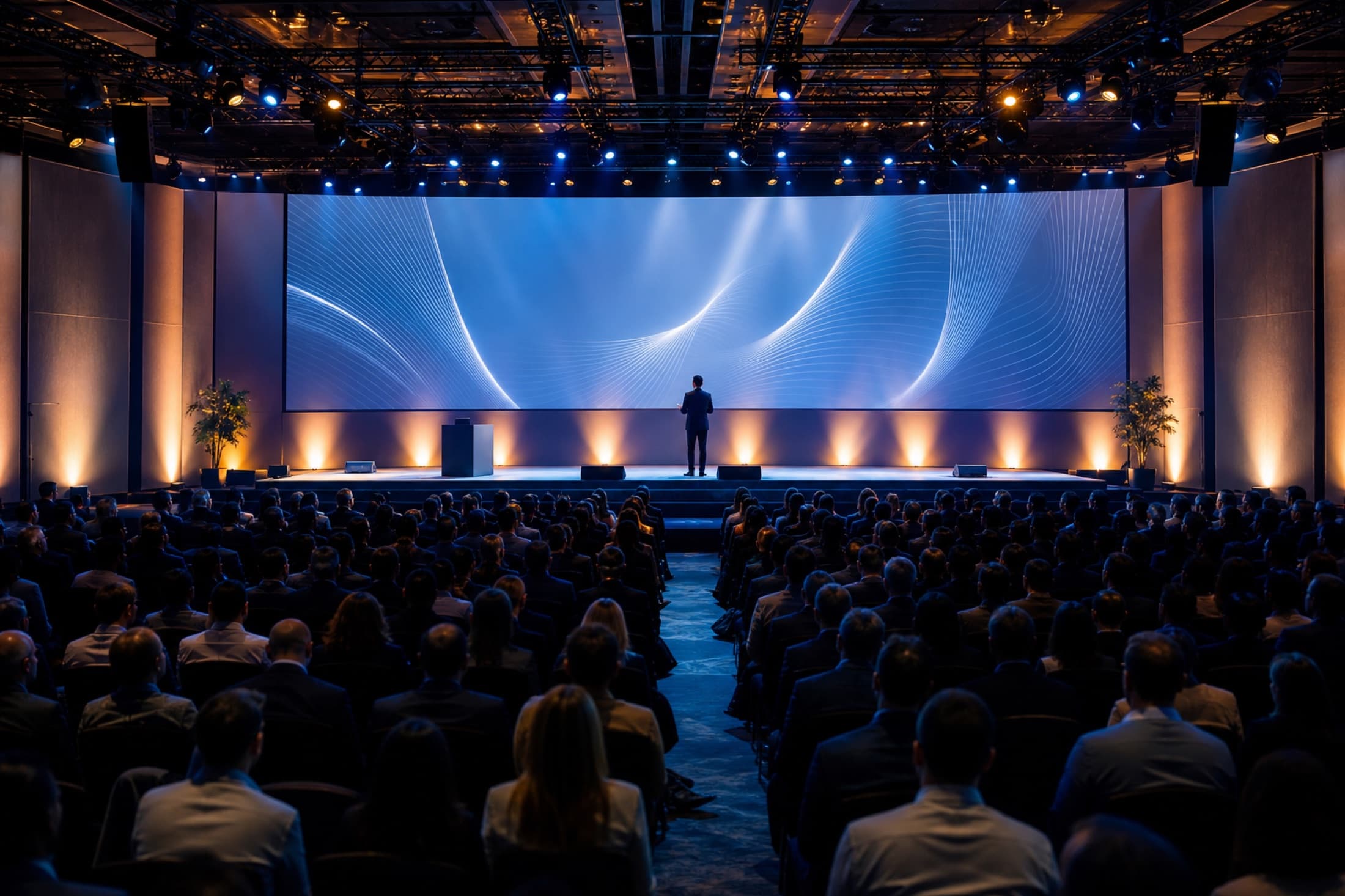 Conferences by Nymphette International